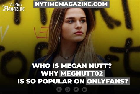 youngest onlyfans|Megan Nutt (Username Megnutt02): The Youngest Onlyfans。